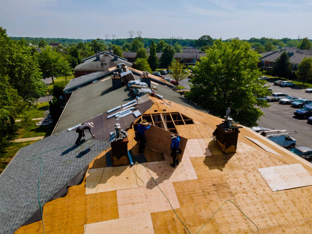 Trusted Roof Repair service in Lincoln, IL - Brentwood Metal Roofing