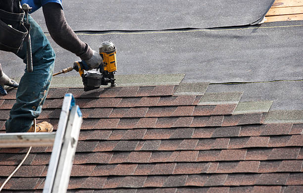 Licensed Gutter Installation service in Lincoln, IL - Brentwood Metal Roofing